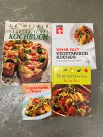 diverse vegetarische Kochbücher Hamburg-Nord - Hamburg Langenhorn Vorschau