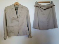 Kostüm Blazer und Rock, beige,  Marke zero Ubstadt-Weiher - OT Zeutern Vorschau