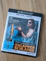 Die Klapperschlange - John Carpenter - Neu&OVP - 4K UHD + Blu-ray Berlin - Tempelhof Vorschau