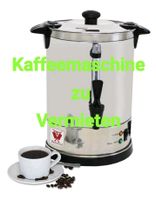 Kaffeemaschine Gastronomie zu Vermieten 30 Tassen Saarland - Saarlouis Vorschau