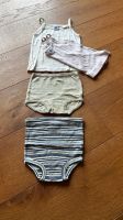 Petit Bateau Hemdchen Gr. 104/ Slips Nordrhein-Westfalen - Verl Vorschau