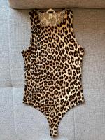 Body Leopardenmuster XS Bayern - Pöttmes Vorschau