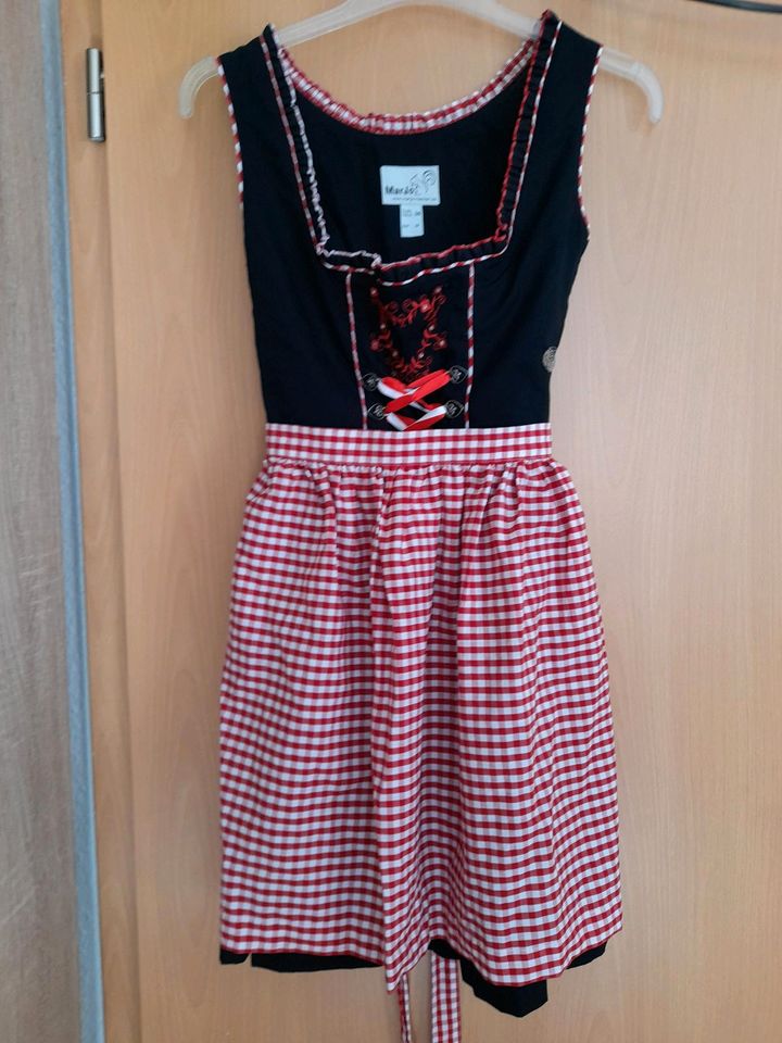 Dirndl/ MarJo/ Gr.36 in Zella-Mehlis