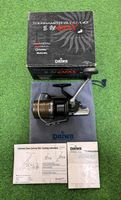 Daiwa Tournament Black Basia 45 QDX QD Angelrolle / Karpfenrolle Niedersachsen - Bad Bentheim Vorschau