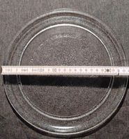 Microwellen Teller Glas 24 cm Durchmesser Sharp Nordrhein-Westfalen - Brilon Vorschau