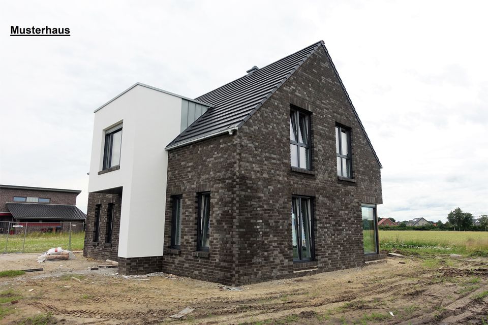 Exklusives Neubau - Einfamilienhaus in ruhiger Wohnlage in Haselünne