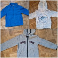 Pullis hoodie fleece Jacke Pullover kinderkleidung Bayern - Augsburg Vorschau