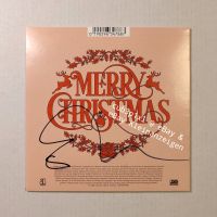 ED SHEERAN Elton John, Christmas CD signiert AUTOGRAMM signed ✔️ Bonn - Bonn-Zentrum Vorschau