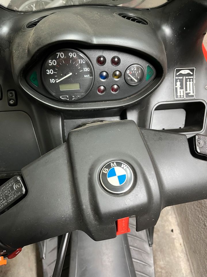 Ich verkaufe BMW C 1 in München