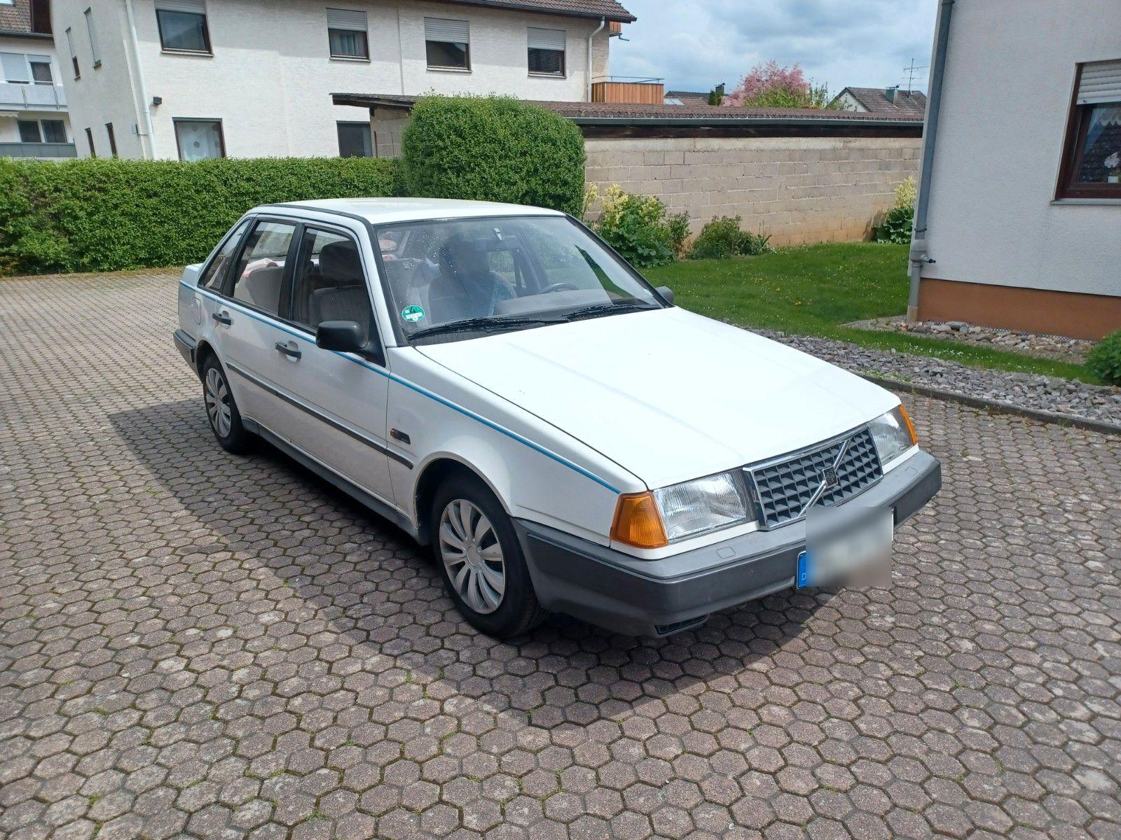 Abbildung des Autos Volvo 440 1.7i - Automat…