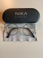 NIKA Brille Fassung Gestell unisex Flieger-/Pilotenbrille wie NEU Rheinland-Pfalz - Trier Vorschau