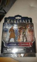 World of Warcraft Figuren Lothar vs. Garona Neu und OVP Dithmarschen - Wesselburen Vorschau