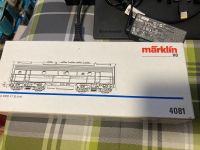 Märklin H0 4081 dummy,F7, Texas pacific, neu, b- unit , ovp , Saarland - Losheim am See Vorschau