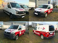 Transporter Mieten ab 5 EUR in Chemnitz Crafter Sprinter T5 Chemnitz - Schloßchemnitz Vorschau