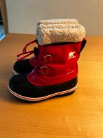 Sorel Winter Schnee Stiefel gr. 29 pink Yoot Pac Nylon WP Bayern - Bayerbach b Ergoldsbach Vorschau