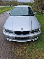 BMW E 46 320 CI 2.2l 170ps zu verkaufen TÜV bis 04.25 Niedersachsen - Brietlingen Vorschau