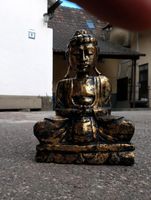 Buddha vergoldet 33 cm hoch Baden-Württemberg - Sulzburg Vorschau