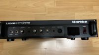 Hartke LH500 19" Bass Topteil Nordrhein-Westfalen - Remscheid Vorschau