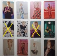 SHINee Key "I wanna be" Kihno Photocards Berlin - Köpenick Vorschau
