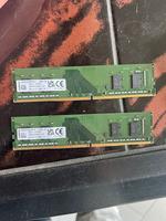 2x8 GB DDR4 Arbeitsspeicher/RAM Sachsen - Olbernhau Vorschau