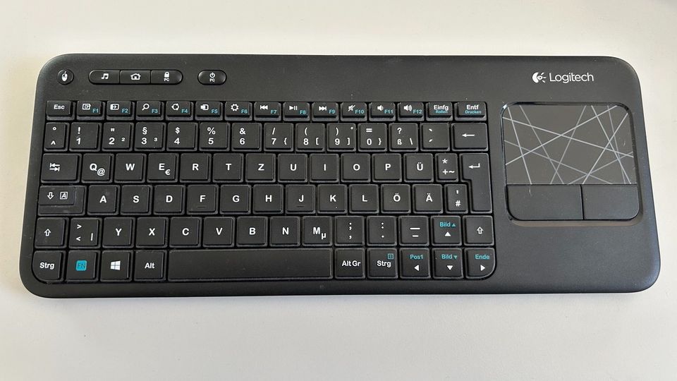 Logitech K400r Wireless Tastatur in Oldenburg