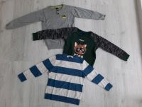 3 Pullover Pullis Sweatshirt Set H&M gr. 98/104 Sachsen-Anhalt - Weißenfels Vorschau