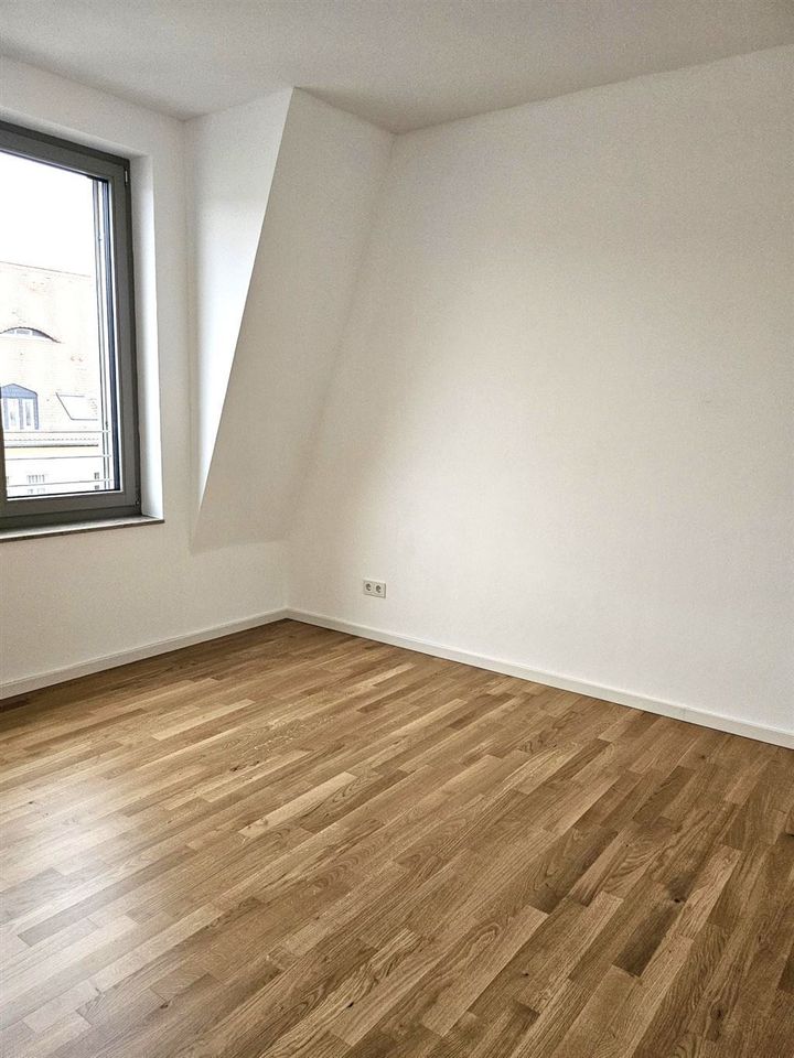 Moderne 3-Zimmerwohnung mit zwei Terrassen in Leipzig - Eutritzsch! in Leipzig