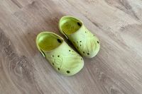 Beco Clogs / Crocs / Badeschuhe (wie Crocs) Gr. 25 neon gelb Nordrhein-Westfalen - Paderborn Vorschau