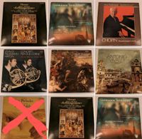 Schallplatten, Chopin, Strauss, Vivaldi, Händel, Mozart Berlin - Reinickendorf Vorschau