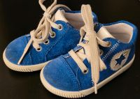 SUPERFIT Halbschuhe Frühling Blau Star 21 Leder Chucks Style Baden-Württemberg - Königsfeld Vorschau