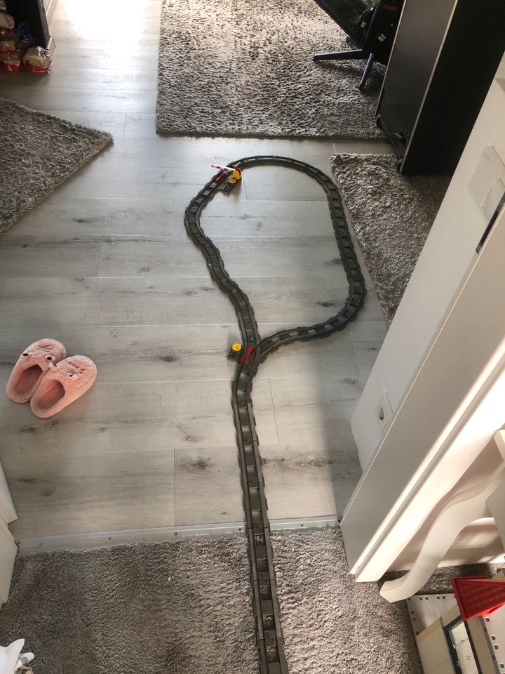 Lego Duplo Eisenbahn in Duisburg