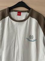 S.oliver Herren T shirt in weiss khaki L Bayern - Pommersfelden Vorschau