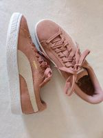 Puma, Turnschuhe, Sneaker, Größe 37, rose Hessen - Wehrheim Vorschau