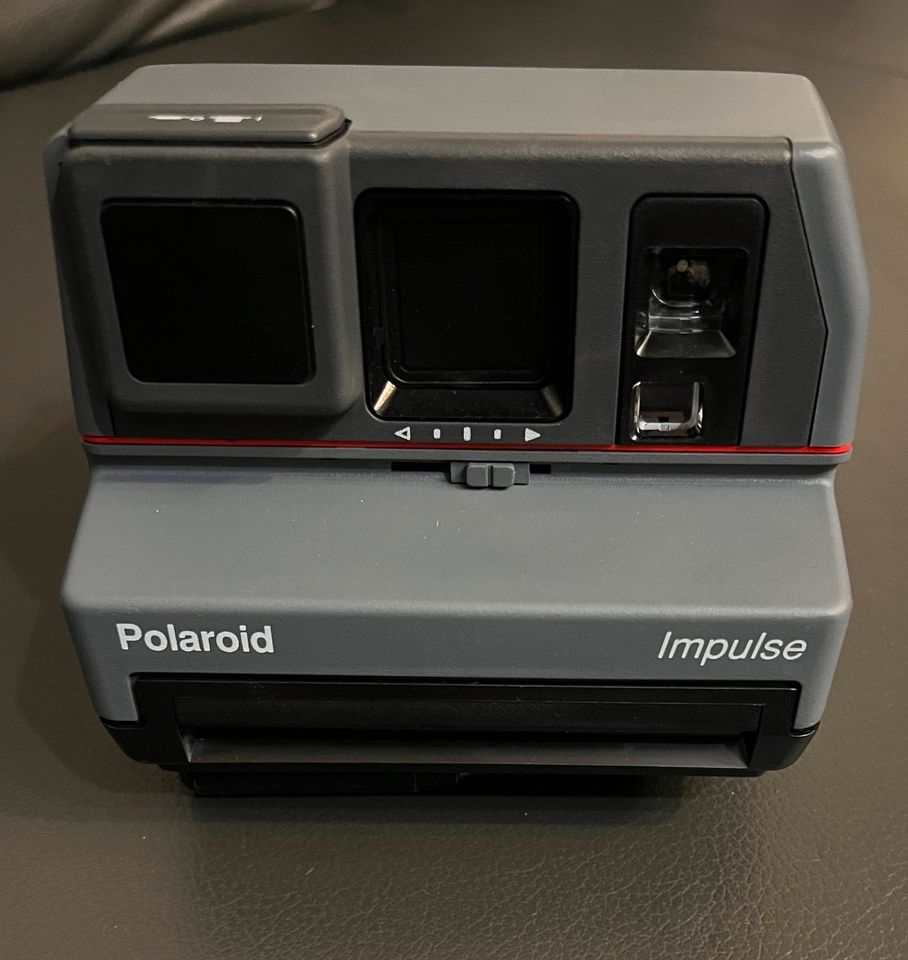 Polaroid Impulse Vintage Sofortbild Kamera, ü. 30 Jahre alt, neuw in Waltrop