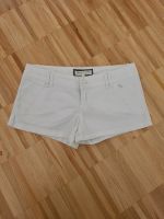 Abercrombie White HotPants Size 2 Hessen - Eschborn Vorschau