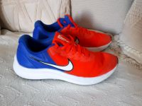 NIKE STARRUNNER Sneaker Gr.38 #red blue #kaum getragen Schleswig-Holstein - Bad Bramstedt Vorschau