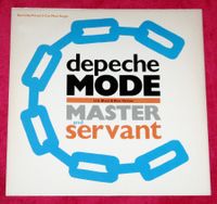 Depeche Mode Master And Servant US Black Blue Sire Version Vinyl Bayern - Sulzbach a. Main Vorschau
