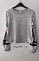 H&M Pullover, Sweatshirt, grau,  sehr guter Zustand 146/152 Niedersachsen - Burgdorf Vorschau