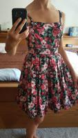 florales Sommerkleid Gr 38 kurz Blumen festlich Orsay Nordrhein-Westfalen - Alfter Vorschau