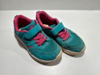 GEKA Turnschuhe Sportschuhe Gr. 29 türkis pink Leipzig - Connewitz Vorschau