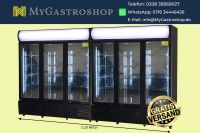 2x Kiosk Kühlschrank ✅ Supermarkt Kühlregal Getränke Kühlschrank Nordrhein-Westfalen - Oberhausen Vorschau