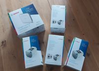 Bosch Smart Home Controller II + 4 Radiator Thermostate II Schleswig-Holstein - Bordesholm Vorschau