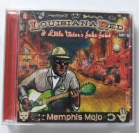 Louisiana Red  -  Memphis Mojo Hessen - Neckarsteinach Vorschau