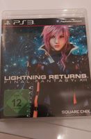 Lightning Returns Final Fantasy XIII 13 für PS3 Brandenburg - Schönefeld Vorschau