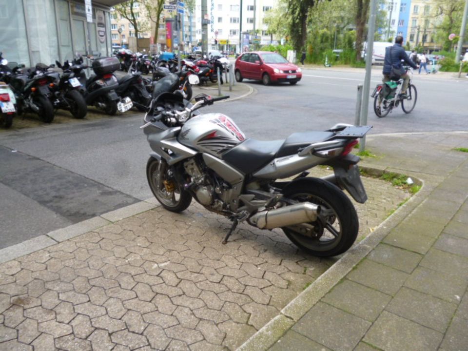 Honda CBF 1000 ABS in Düsseldorf