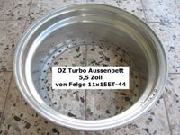 1 x OZ Turbo Aussenbett in 5,5 x 15 Saarland - Illingen Vorschau