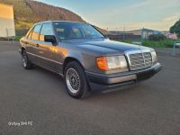 Mercedes Benz W124  230E, 2.Hand, 8/88, SSD, AHK Rheinland-Pfalz - Wittlich Vorschau