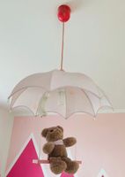 Mädchen Baby Kinderzimmer Deckenleuchte Licht „Bär auf Schaukel“ München - Bogenhausen Vorschau