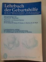 Lehrbuch der Geburtshilfe # Gerhard Martius # 9. Auflage 1977 Rheinland-Pfalz - Ludwigshafen Vorschau