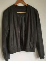ICHI Blouson, dunkelgrau, Gr. S Bayern - Zapfendorf Vorschau